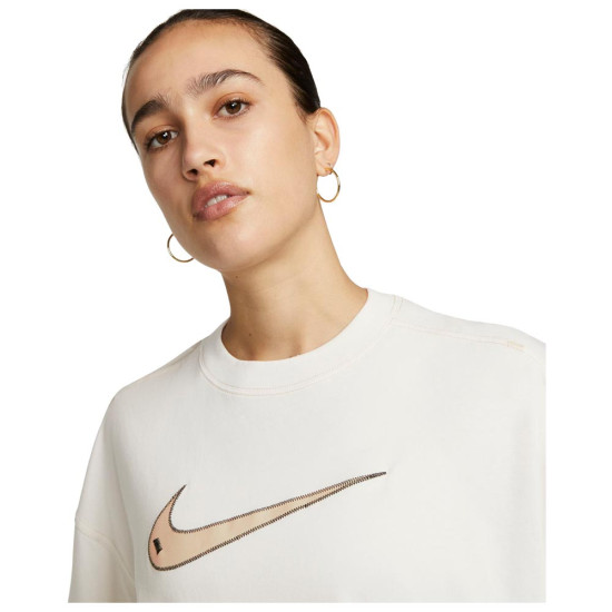 Nike Γυναικεία κοντομάνικη μπλούζα